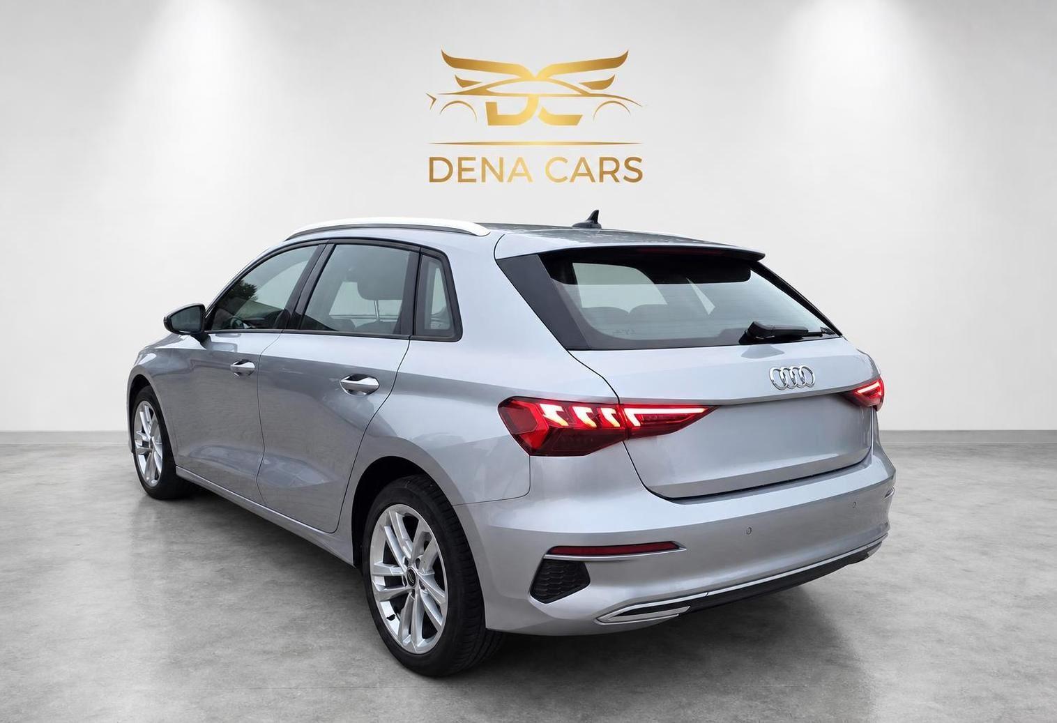 Audi A3 Sportback 35 TDI advanced 2.0d Aut., миниатюра 10