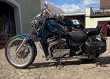 Suzuki Intruder VS800 52B - SUZUKI VS 800 INTRUDER
