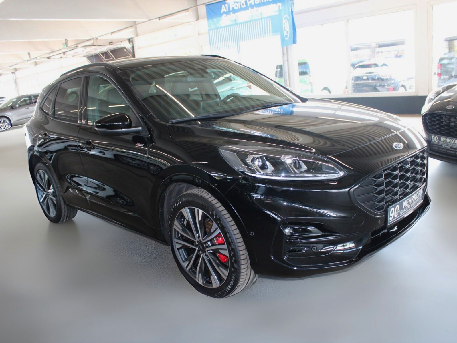 Fahrzeugabbildung Ford Kuga 2.5 PHEV ST-Line X Aut. ACC HUD Cam Panod.