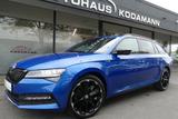 Skoda Superb Sportline 4x4*Supernova*STDHZ*Virtual*AHK - Skoda Superb