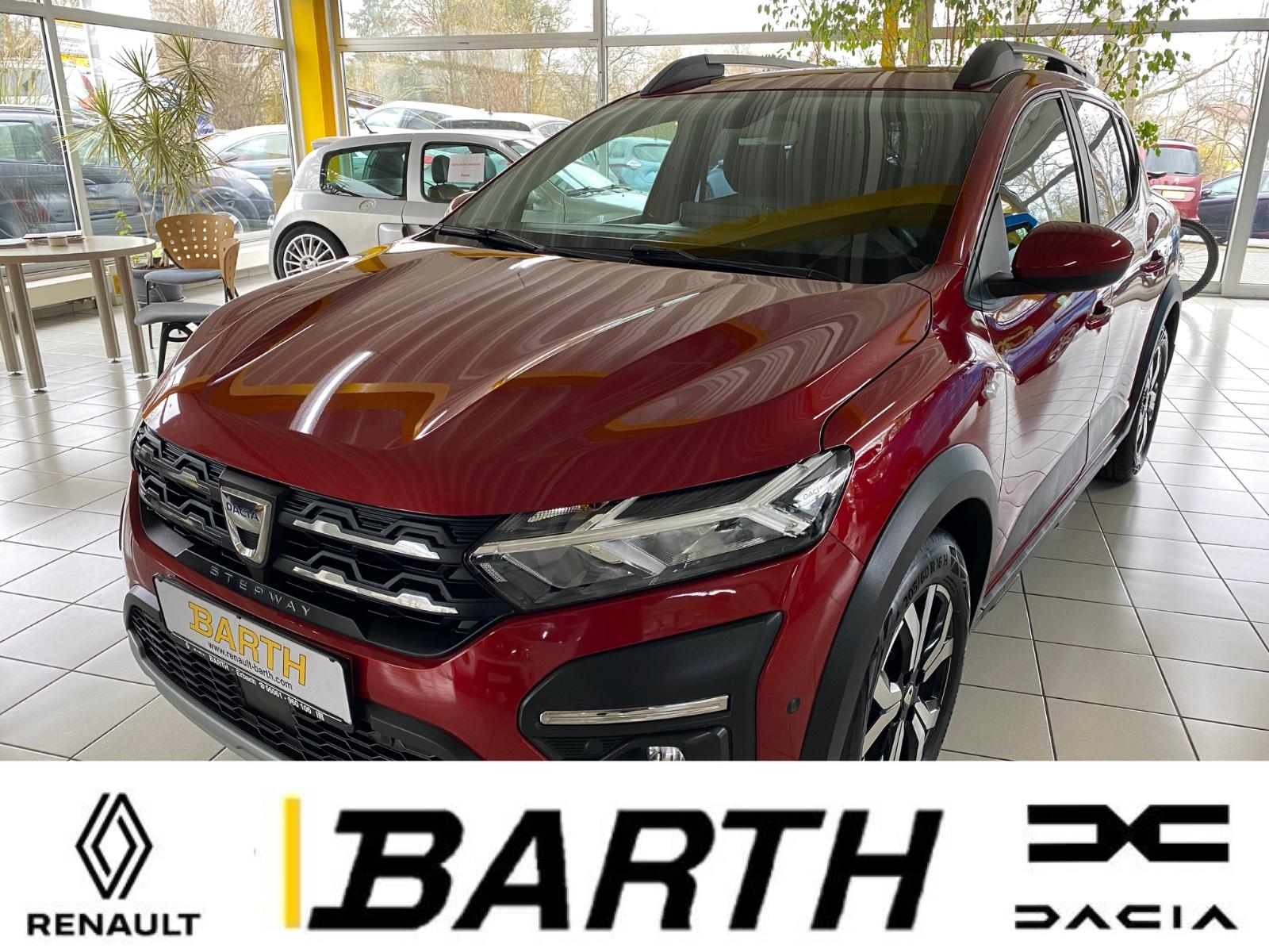 Dacia Sandero III Stepway Comfort