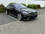 Mercedes-Benz S 63 AMG 4M L (2.HD/Brabus/Abholpreis!KeinVHB) - Mercedes-Benz: Limousine, Brabus
