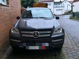 Mercedes-Benz Mercedes Benz GL 350  4Matic Guter Zustand ! - Mercedes-Benz GL 350 aus 2012