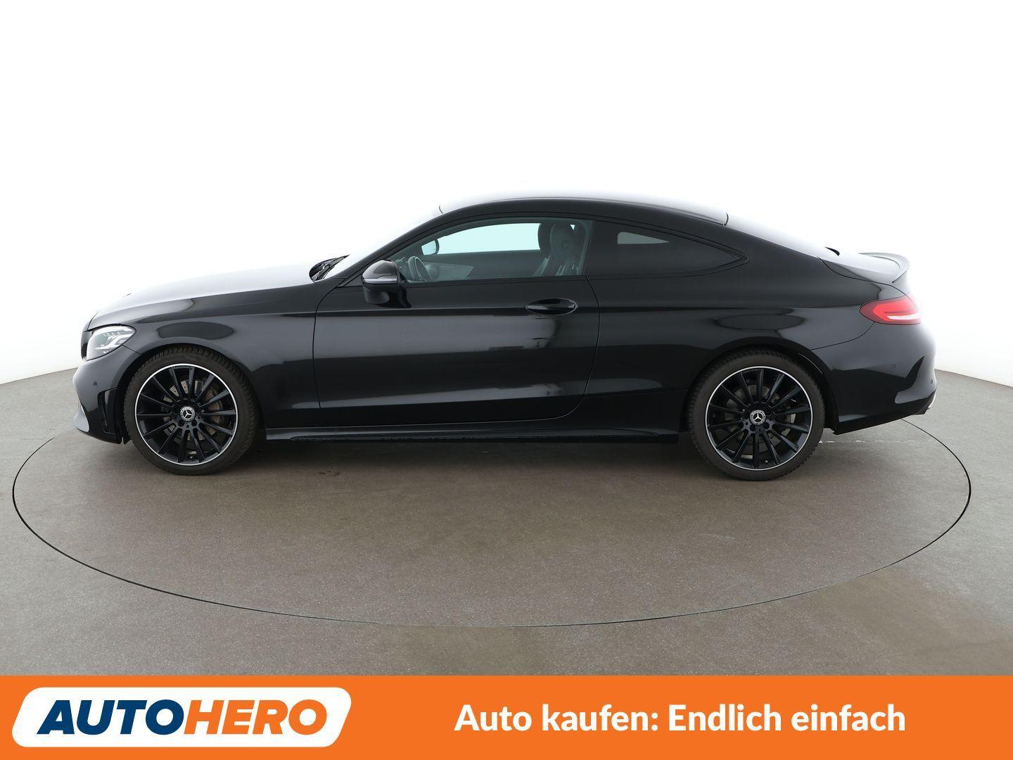 Mercedes-Benz C-Class AMG Line Aut.*LED*NAVI*TEMPO*PDC*SHZ*KLIMA, миниатюра 2