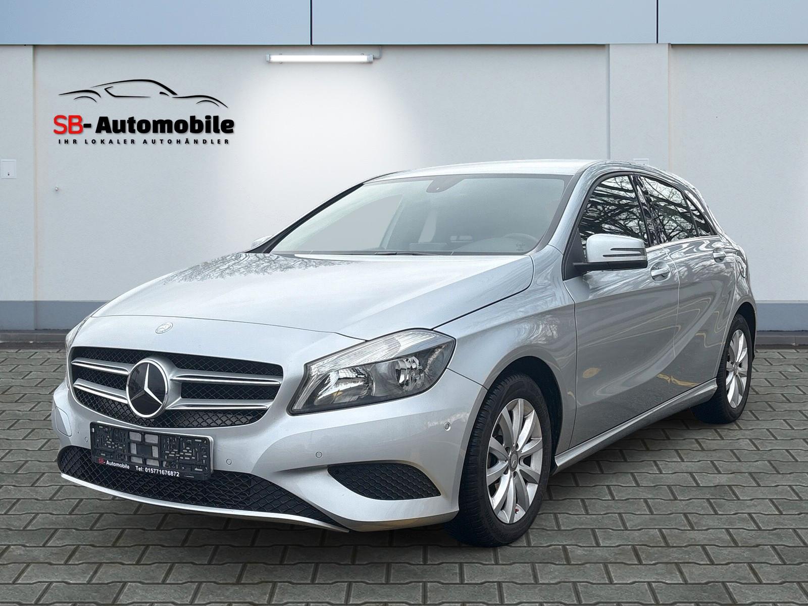 Mercedes-Benz A 180 CDI AUT.*SHZ/PDC/NAVI/TEP./Sport Paket*