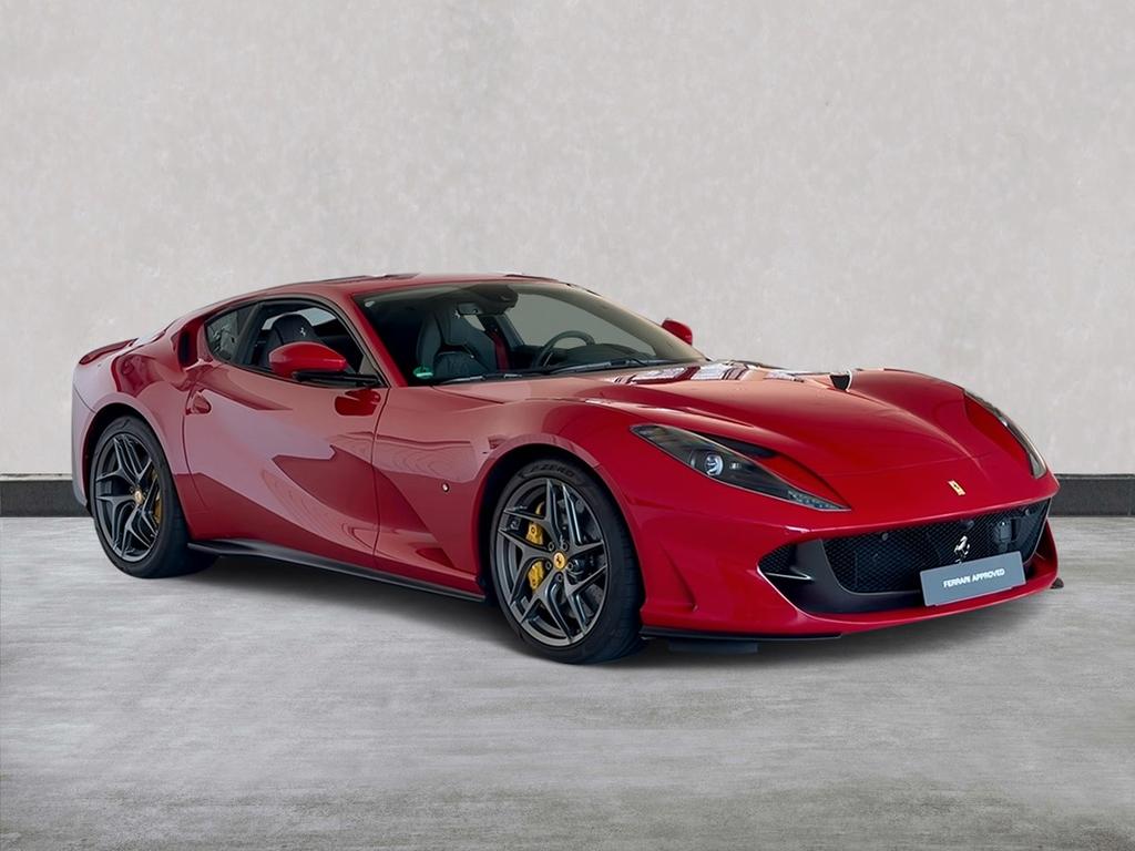 Ferrari 812