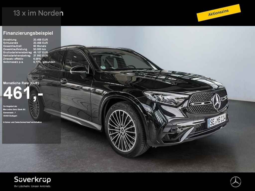 Mercedes-Benz GLC 200