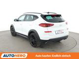 Hyundai Tucson 1.6 TGDI N-Line 4WD Aut.*NAVI*LED*CAM*SHZ - Hyundai Gebrauchtwagen in Hamburg