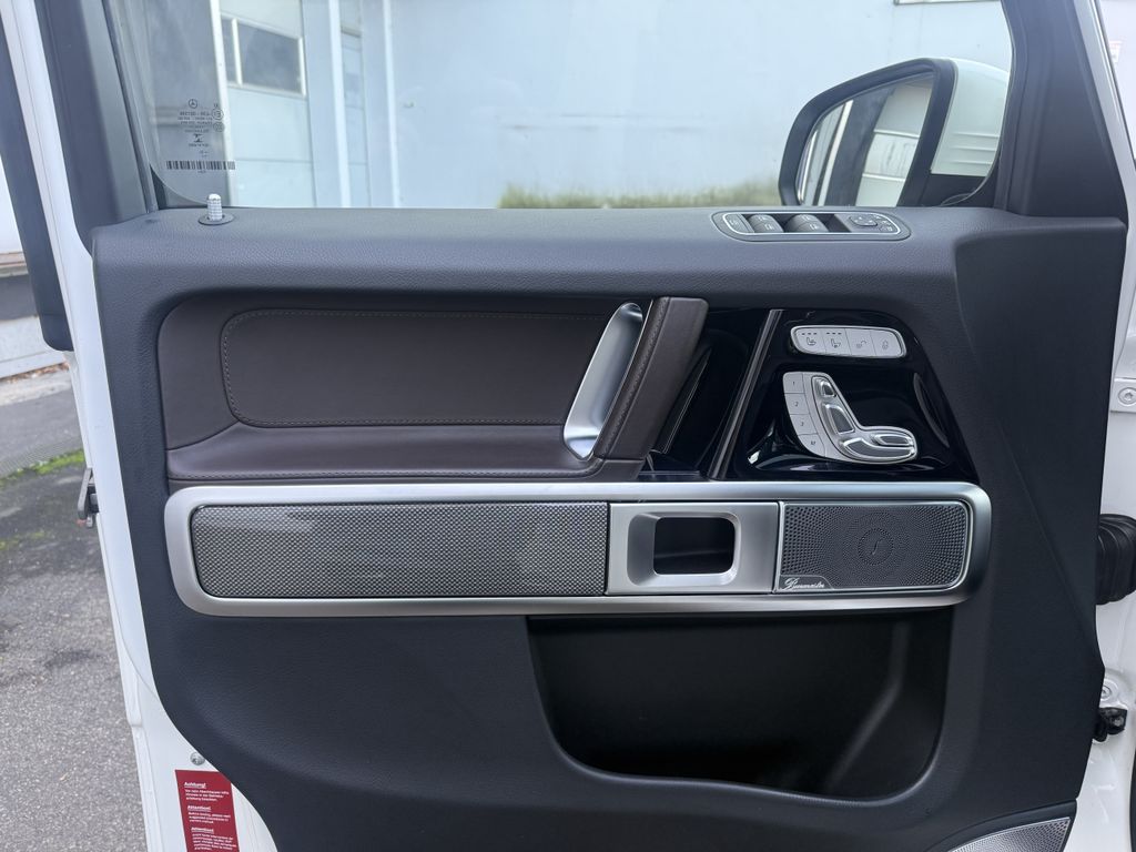 Image of Mercedes-Benz G 63 AMG