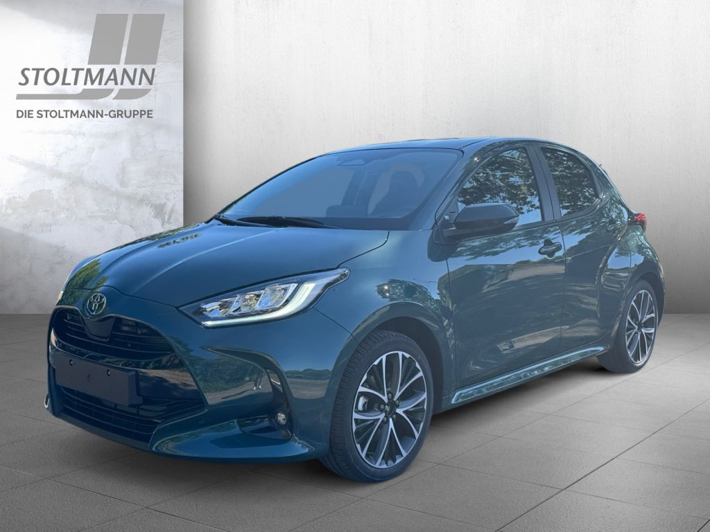 Toyota Yaris Hybrid 116 1.5 VVT-i Teamplayer (XPA1)
