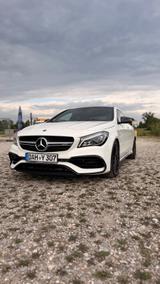 Mercedes-Benz CLA 45 AMG 4MATIC Performance AGA - gebrauchte Mercedes-Benz CLA 45 AMG aus dem Jahr 2017