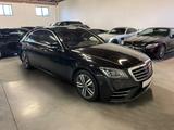 Mercedes-Benz S 400 S Limousine S 400 d 4Matic-AMG LINE-PANO- - gebrauchte Mercedes-Benz S 400 aus dem Jahr 2018