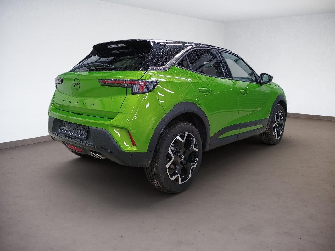 Fahrzeugabbildung Opel Mokka 1.2 Turbo Ultimate AT+Navi+Sitzhzg+Keyless