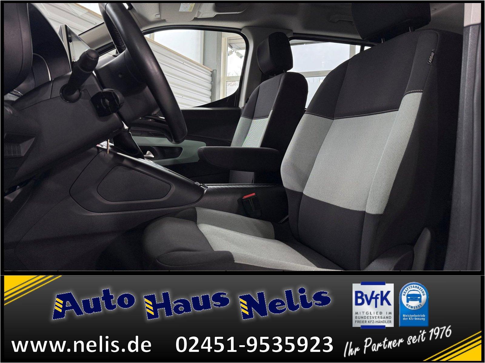 Citroen Berlingo 1,5 BlueHDi FAP Feel M Tempomat DAB Ein, миниатюра 24
