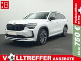 Skoda Kodiaq 2.0 TDI DSG 4x4 Sportline PANO AHK NAVI H - Skoda Gebrauchtwagen in Halle