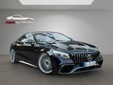 Mercedes-Benz S Coupe S 500 4Matic/AMG - Mercedes-Benz S 500 in Hannover