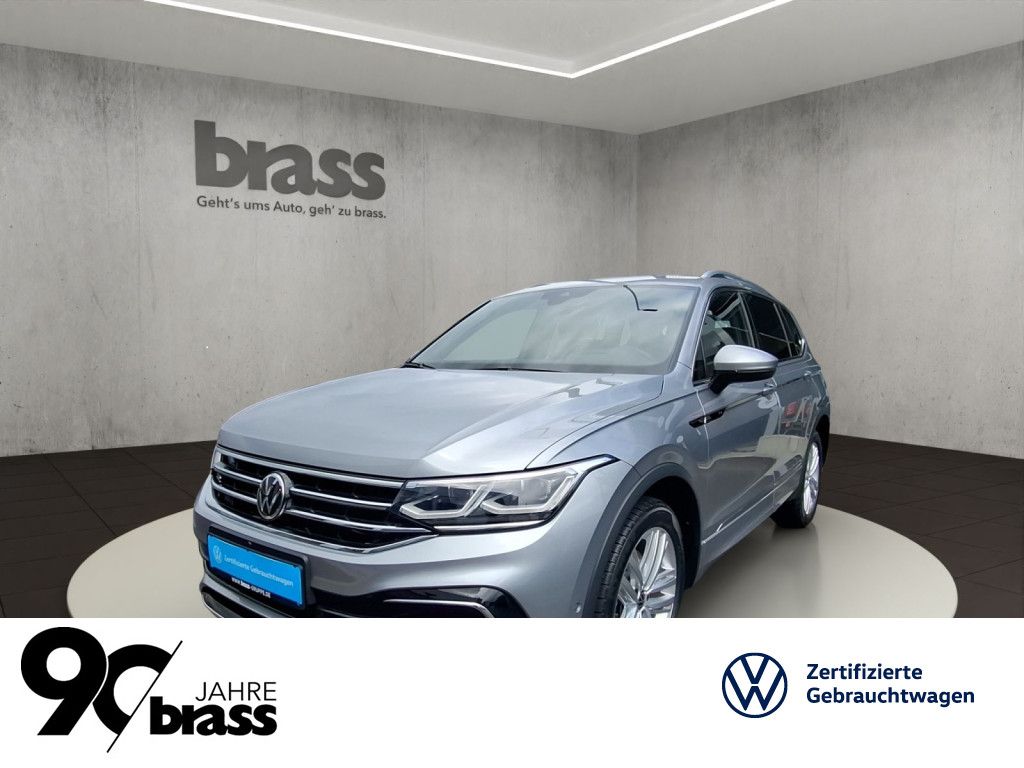 Image of Volkswagen Tiguan Allspace