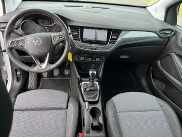 Opel Crossland Elegance 1.2 Turbo