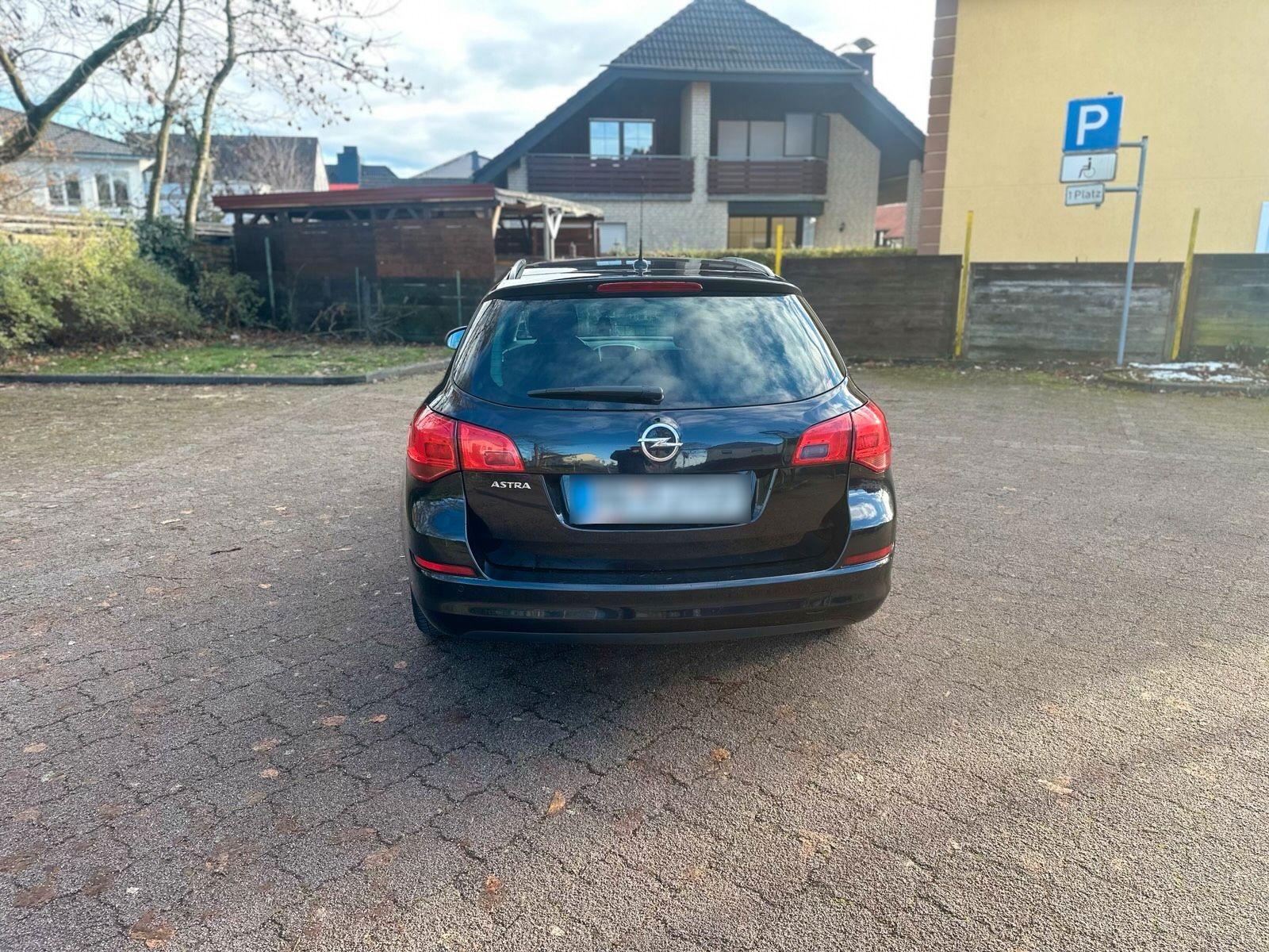 Opel Astra