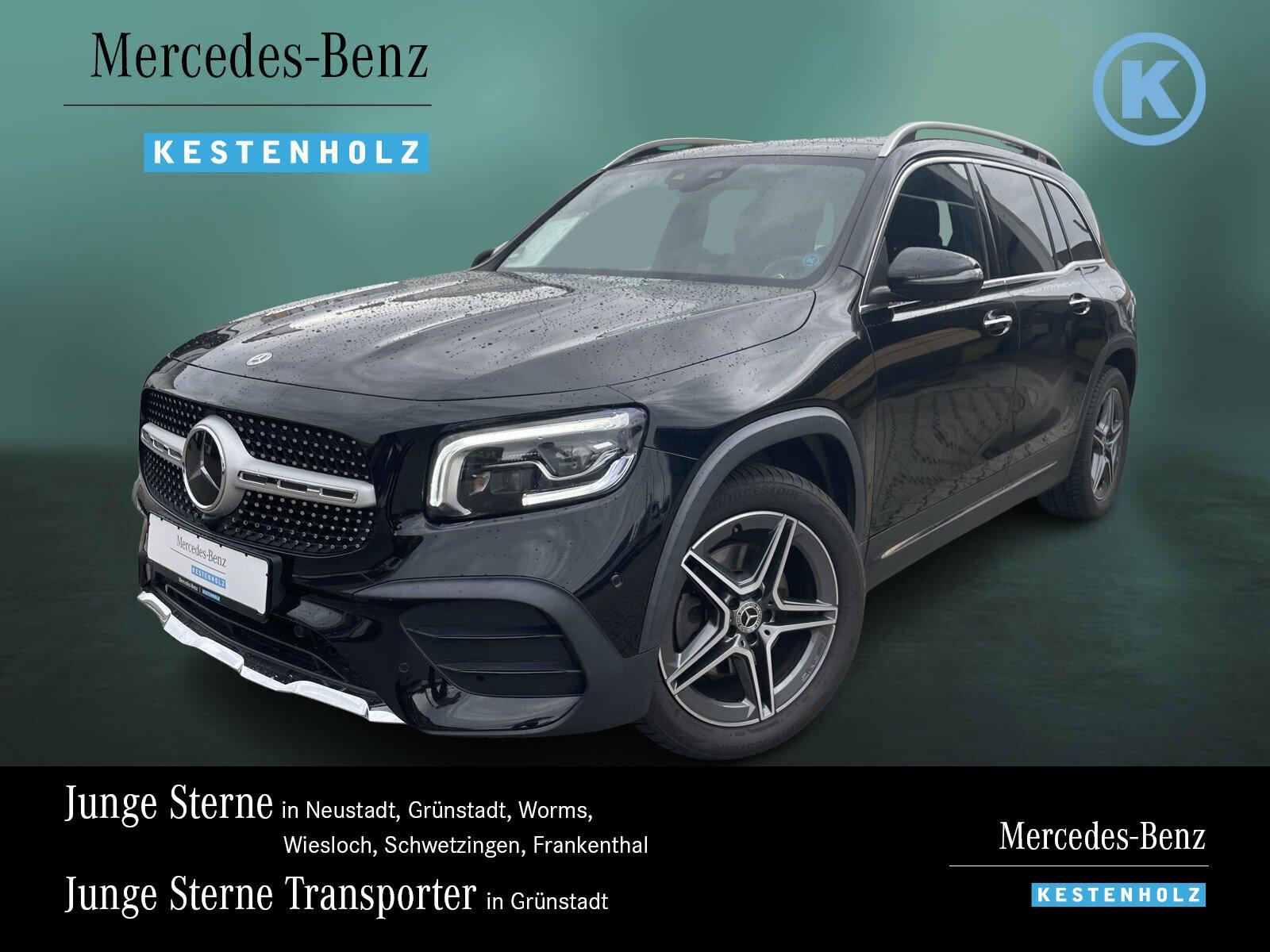 Mercedes-Benz GLB 2504M AMG+DISTRO+PANO+STHZ+KAMERA+MLEDNavi