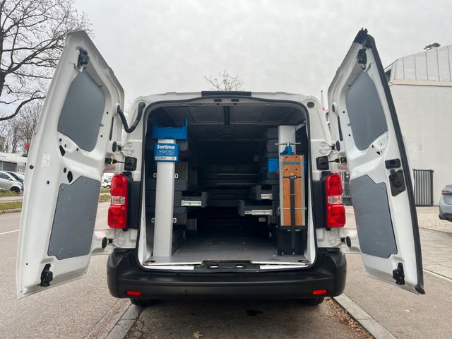 Opel Vivaro L Kasten 2.0  Lang SORTIMO REGALE GRO.