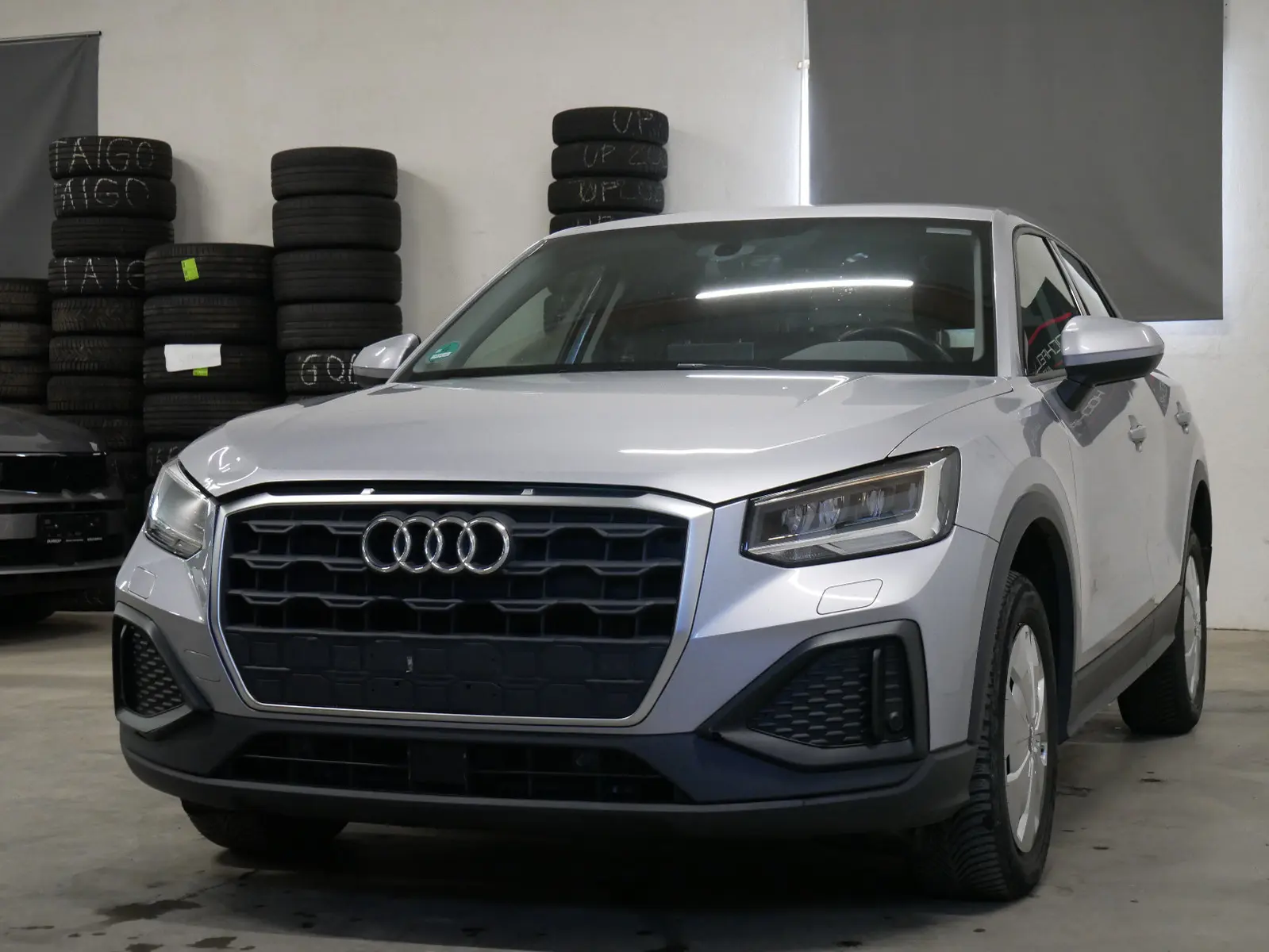 Audi Q2 30 TDI KAMERA SPUR SHZ KLIMA AUTOMATIK NAVI