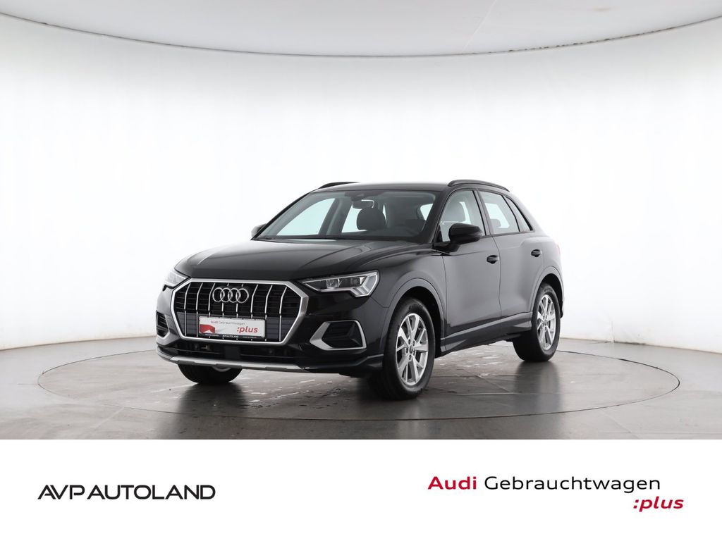 Audi Q3 TFSI Stronic | MMI NAVI PLUS | AHK 244 € mtl