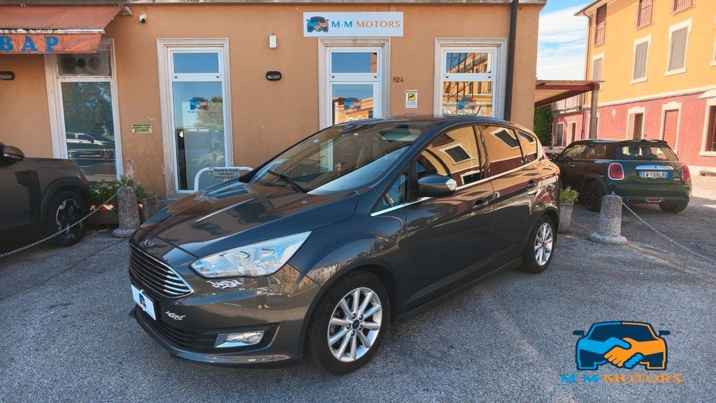 Image of Ford C-Max