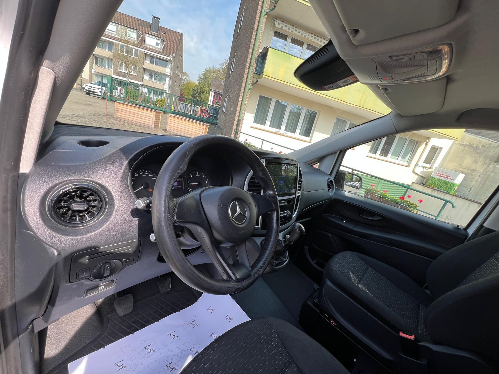 Mercedes-Benz Vito Kasten 110 CDI FWD lang *Klima*Navi