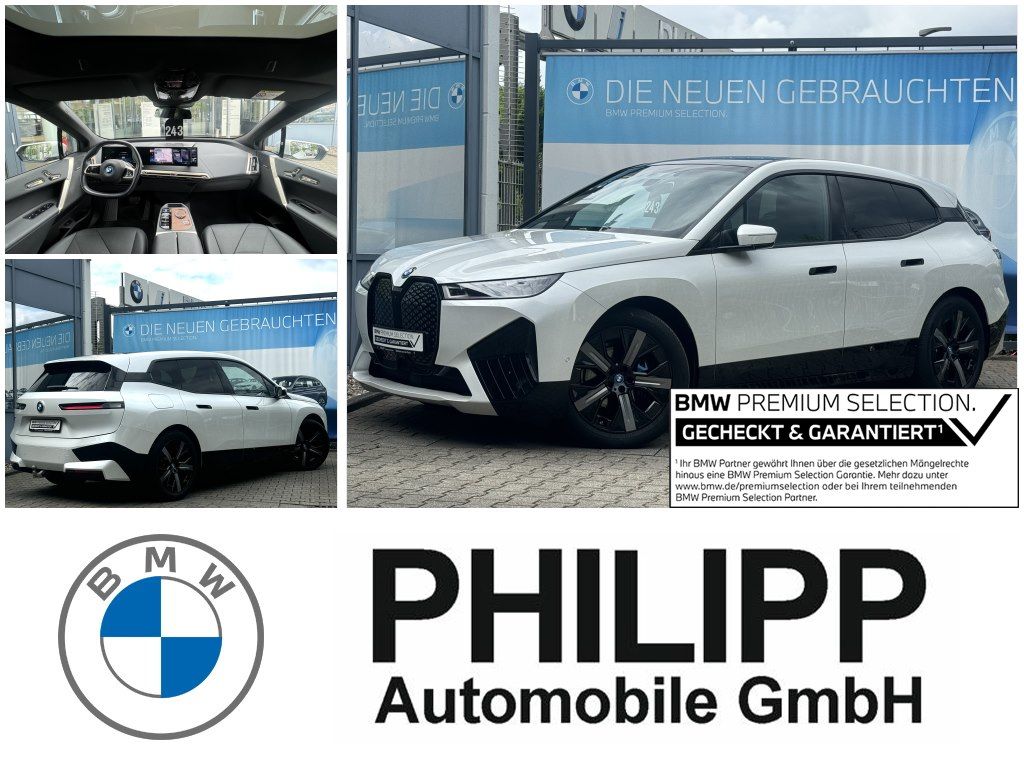 BMW iX