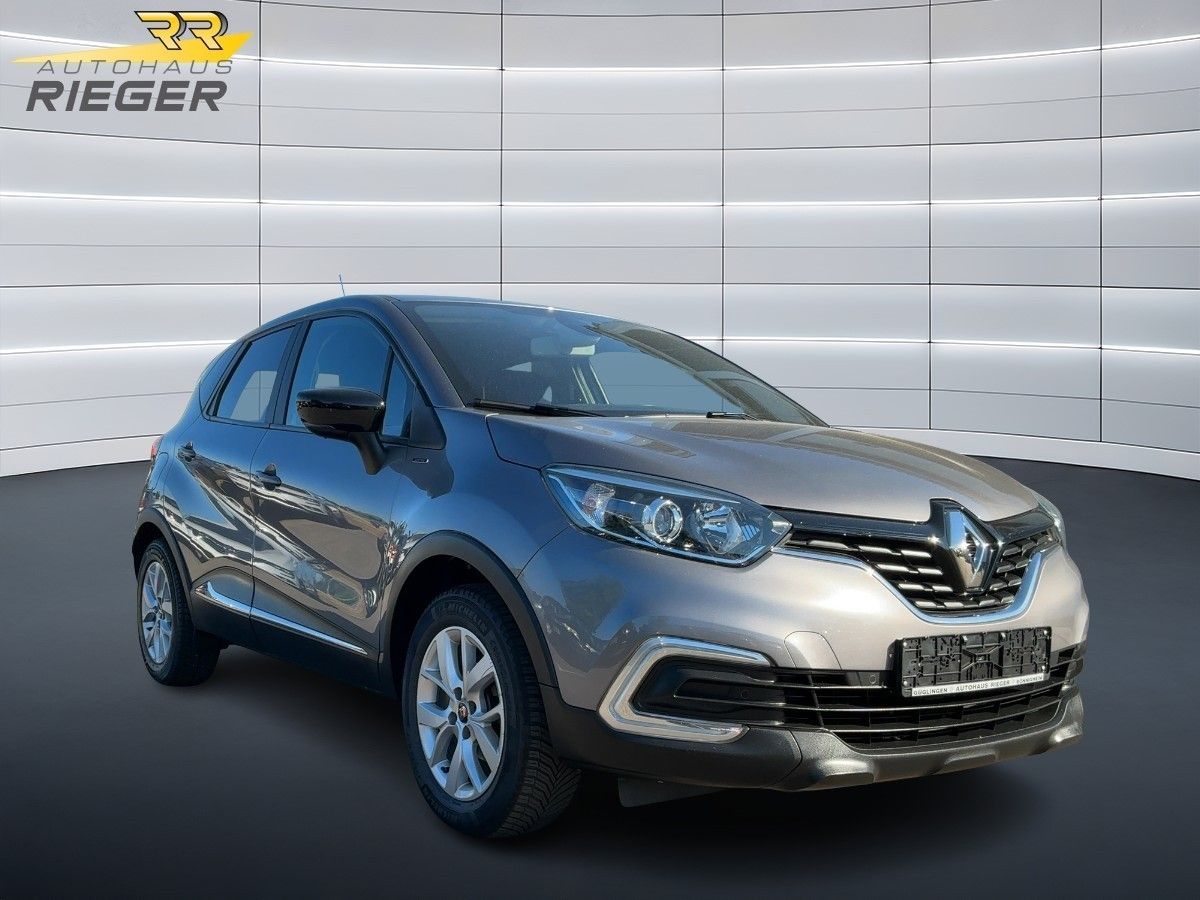 Fahrzeugabbildung Renault Captur Limited TCe 90