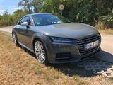 Audi TTS Coupe 2.0 TFSI S tronic quattro - - Audi TTS Gebrauchtwagen