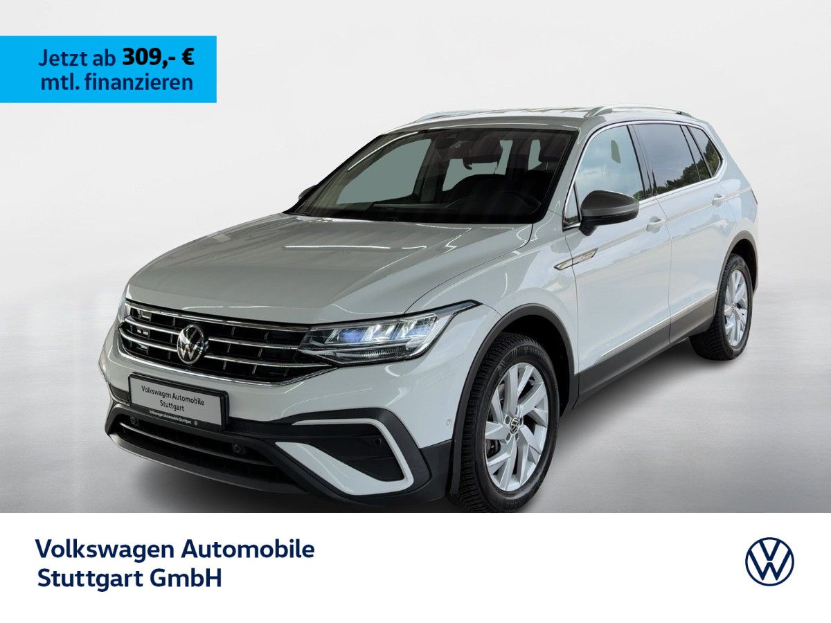Volkswagen Tiguan Allspace Life 1.5 TSI DSG Navi Kamera AHK