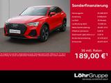 Audi Q3 Sportback 35 TFSI S line 0,99% AHK ACC GWF - Audi: Geländewagen, Q9