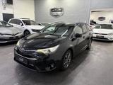 Toyota Avensis Touring Sports 2.0 D-4D/Business Edition - Toyota Avensis: Business Edition