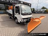 Mitsubishi 6S15 Canter FUSO LED Scheinwerfer+Stahl Kipper - Mitsubishi Canter