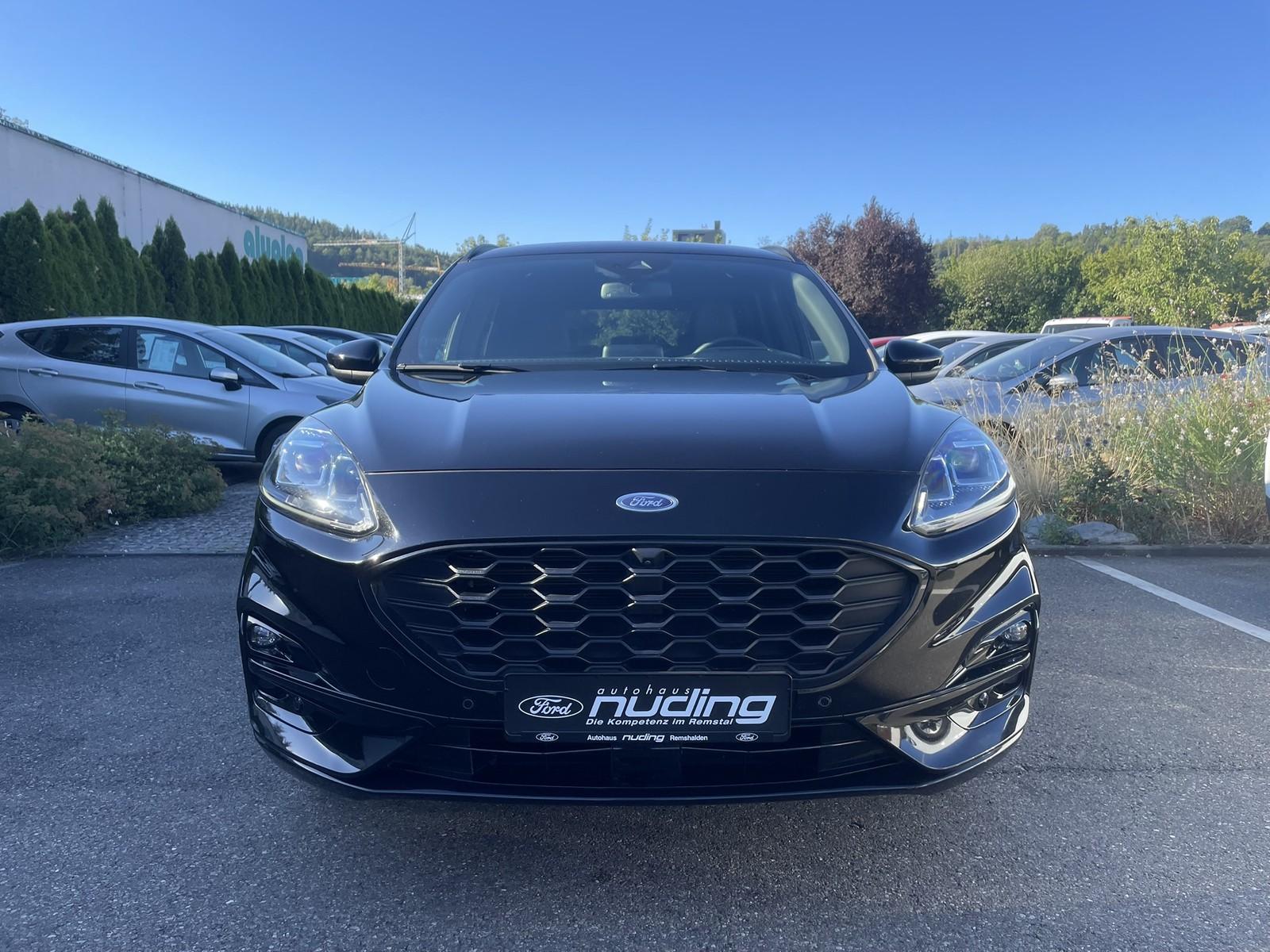 Ford Kuga 2.0 EcoBlue Aut. AWD ST-Line X ACC/HUD/BLIS