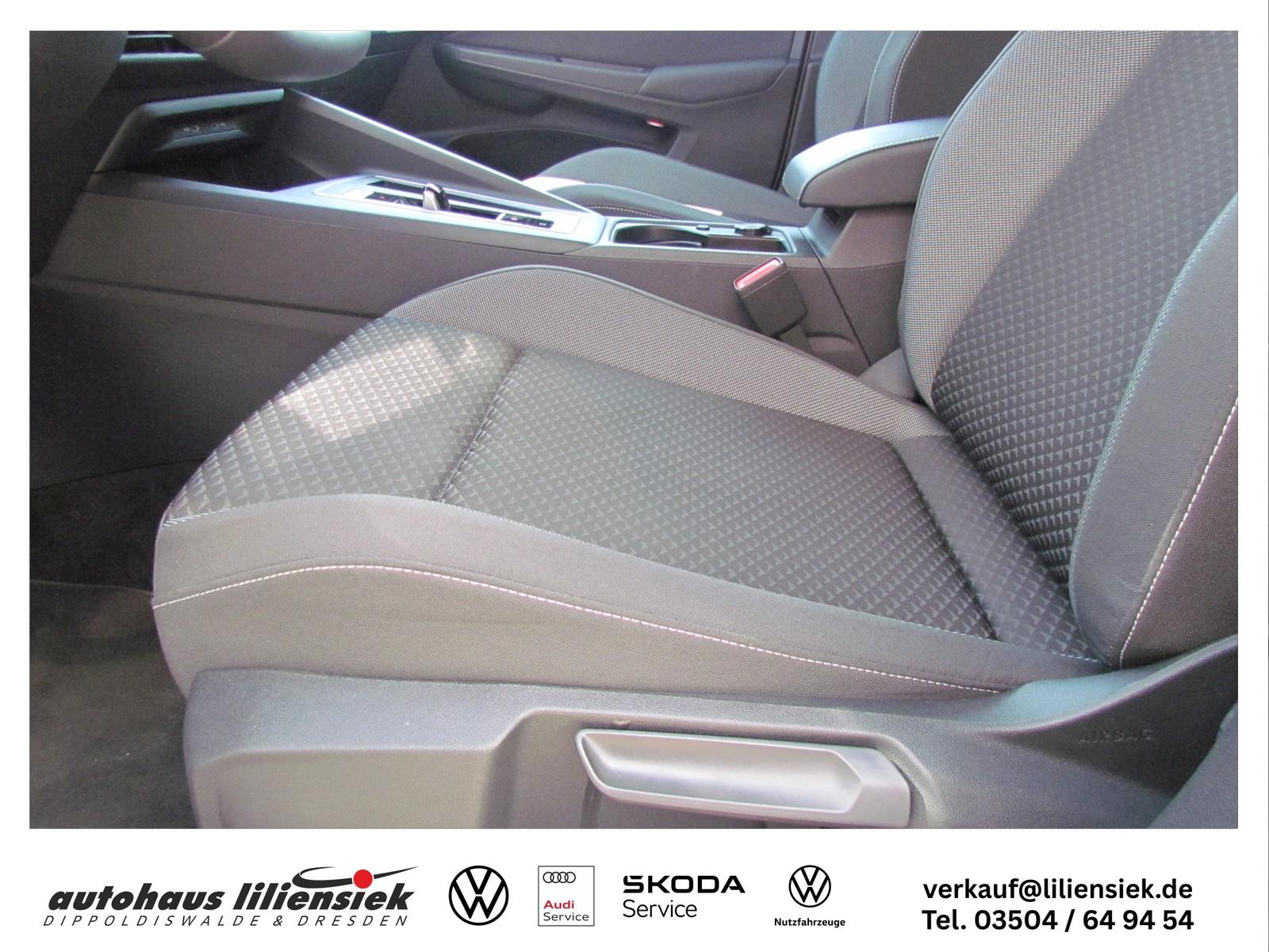 Volkswagen Golf 8 Variant 1.0 TSI DSG Active LED/DAB/NAVI, миниатюра 12