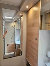 Dethleffs Nomad 490 EST - Dethleffs Wohnwagen