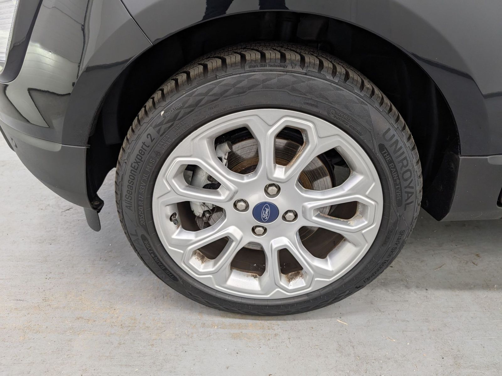 FORD EcoSport 1.0 EcoBoost Titanium Navi B&O – Bild 7