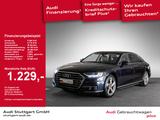 Audi A8 lang 50 TDI qu Laser Pano HUD Nacht 360° B&O - Audi A8 Gebrauchtwagen in Stuttgart
