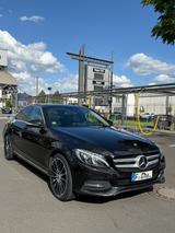 Mercedes-Benz C 250 BlueTEC 4MATIC Autom. - - Mercedes-Benz C 250 in Frankfurt (Main)