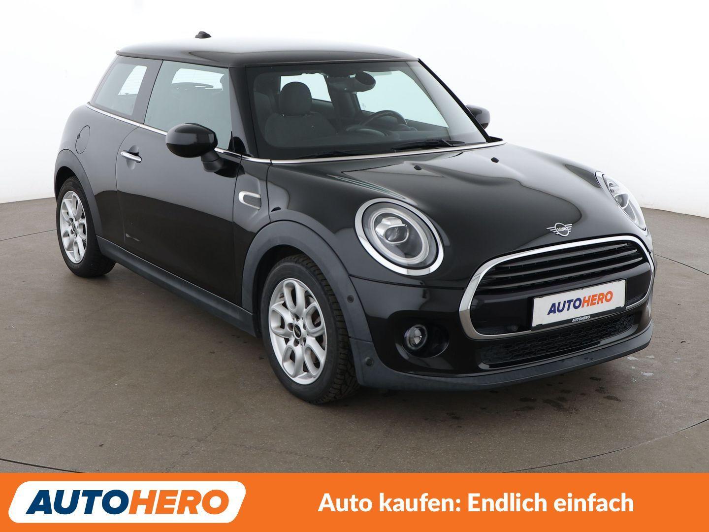 MINI Cooper Aut.*NAVI*LED*PDC*SHZ*KLIMA*TEMPO*