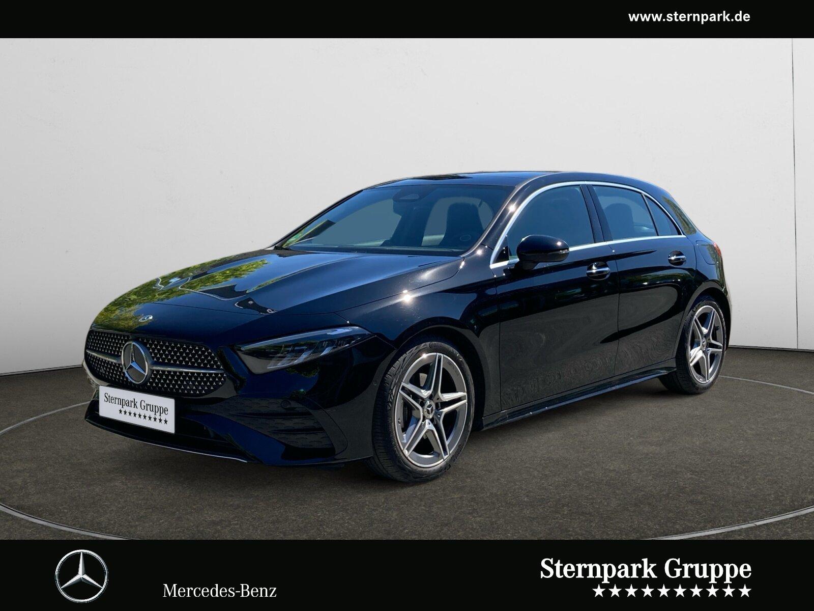 Mercedes-Benz A 200 AMG AMG+PANO+LED+KAMERA+TOTW+KEYLESS+AMBIL