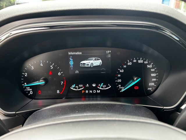 Focus Turnier ST-Line Design*KAMERA*FSH*