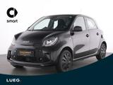 Smart EQ forfour 22kw Cool & Audio+DAB+Ladekabel-Paket