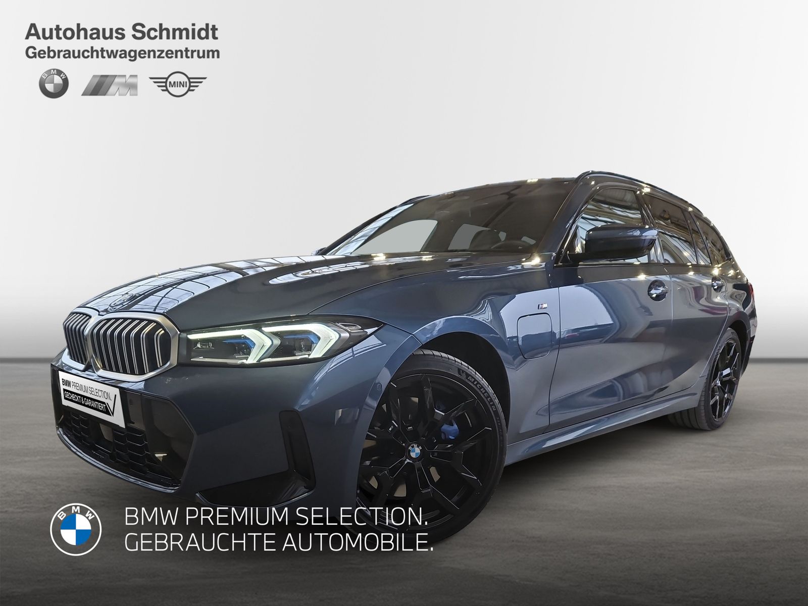 BMW 330e xDrive Touring 229€ netto/mtl.*M Sportpaket