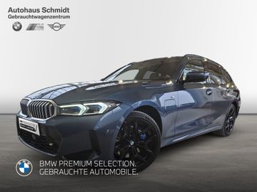 BMW Leasingangebot: BMW 330e xDrive Touring 229€ netto/mtl.*M Sportpaket