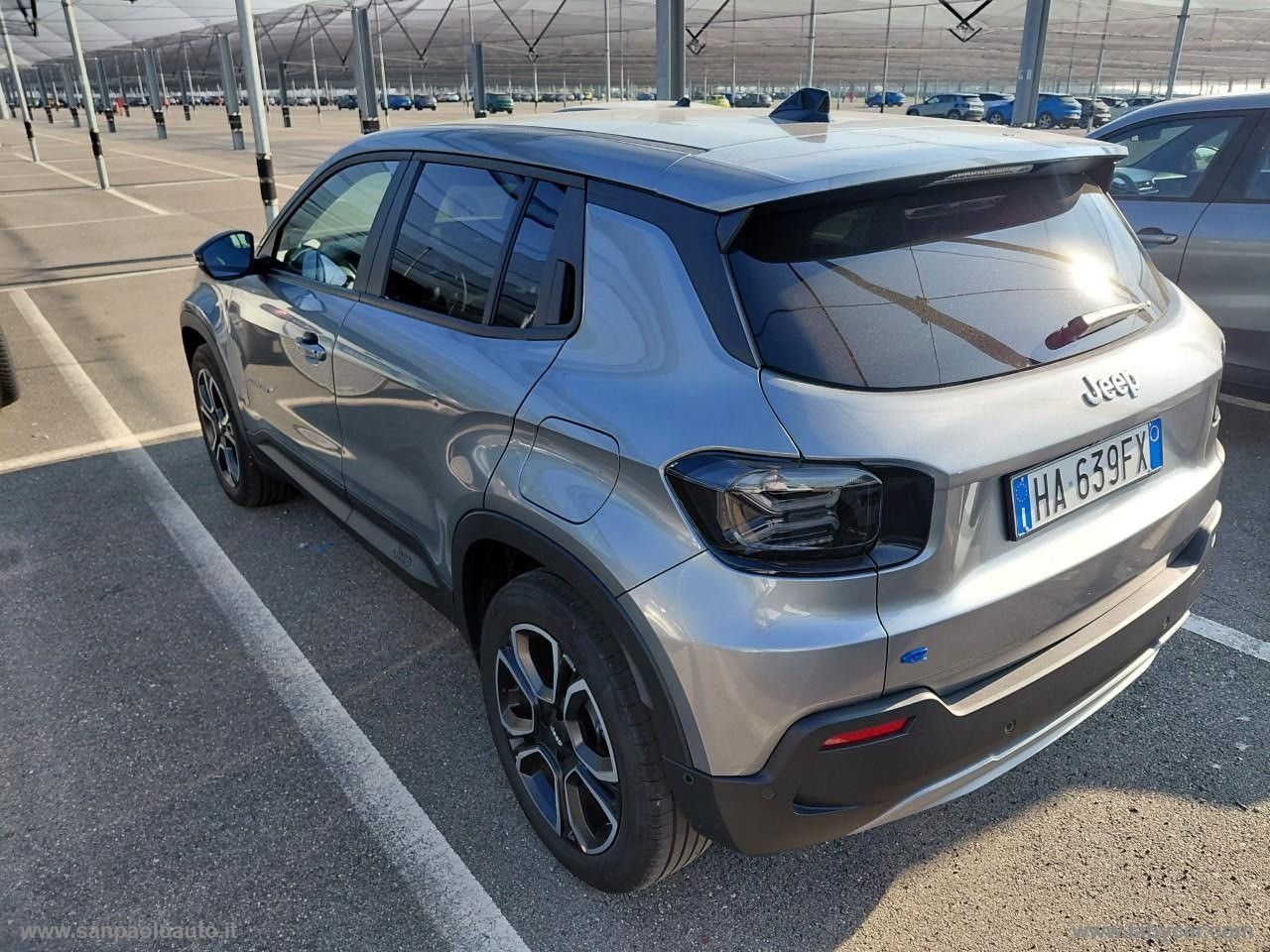 Other JEEP Avenger BEV Summit imagem 3