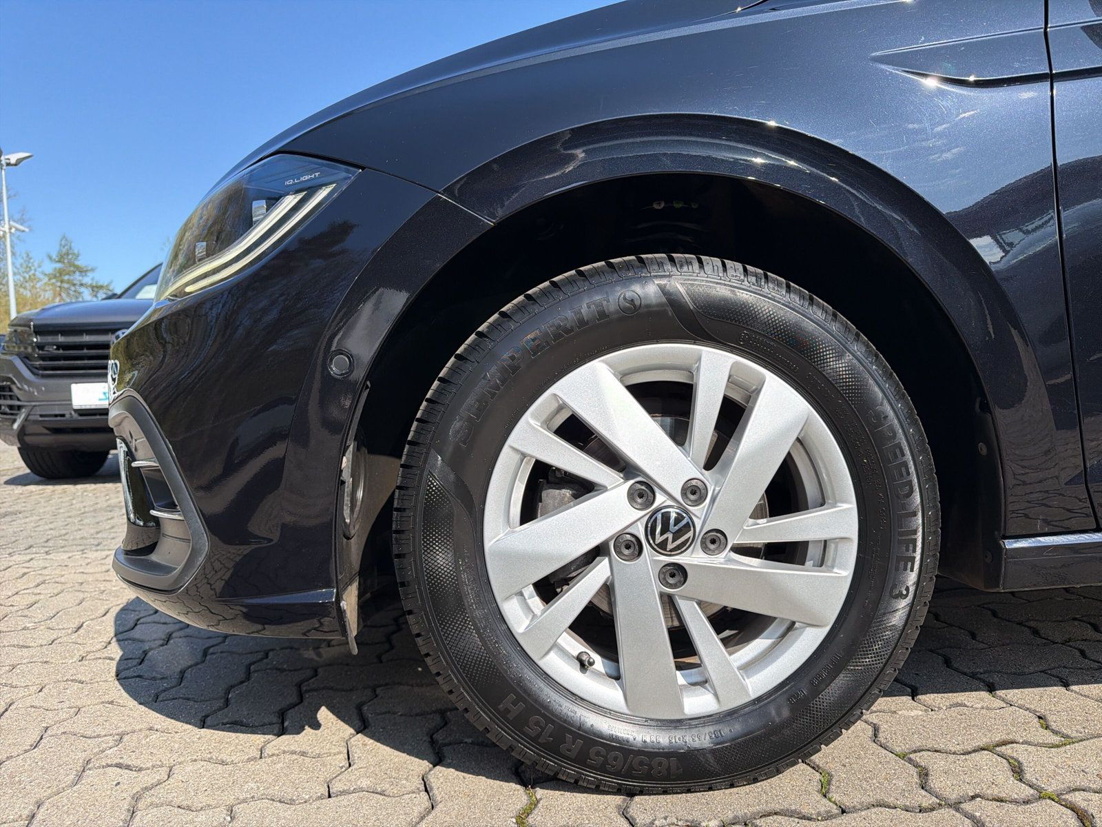 Polo Style TSi DSG Navi IQ Drive Kamera